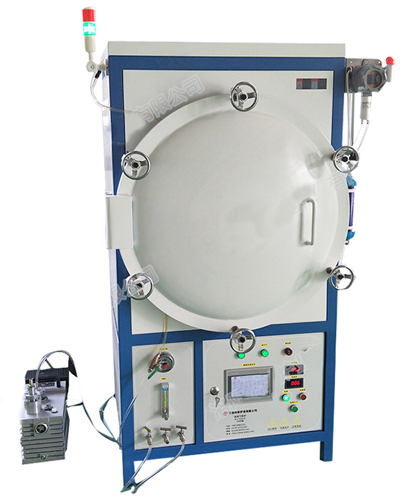 小型真空实验炉 销售玻璃熔块炉 真空热处理设备 工业箱式高温炉