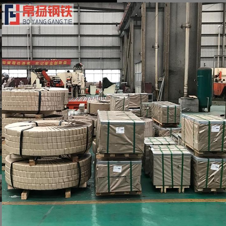 精冲钢C10E表面抛光精轧压延球化退火热处理淬火