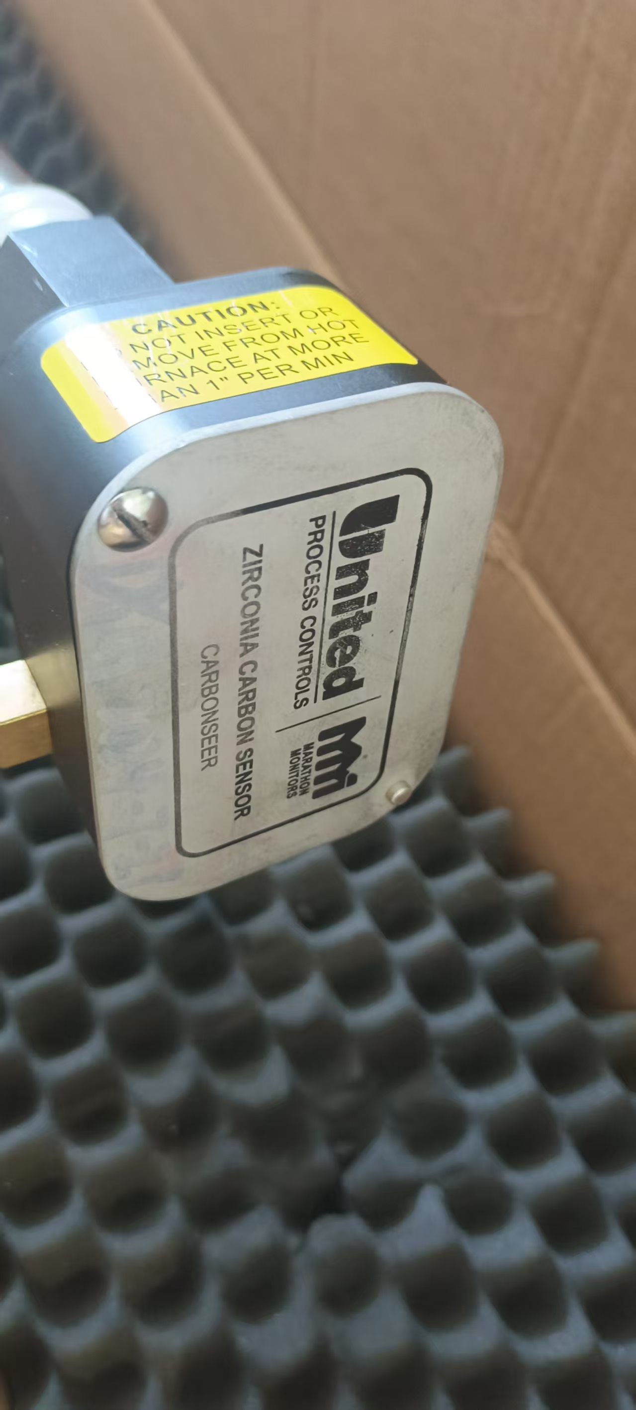 马拉松氧传感器K偶S偶R偶热处理专用探头