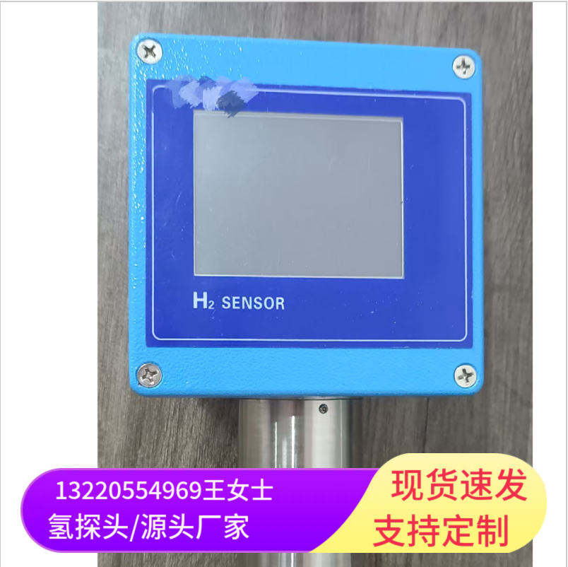 氢探头 国产华浦氢气传感器 热处理备件