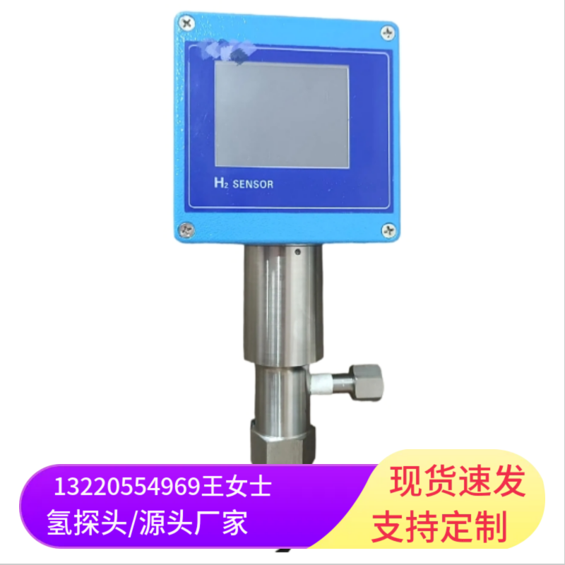 氢探头 国产华浦氢气传感器 热处理备件
