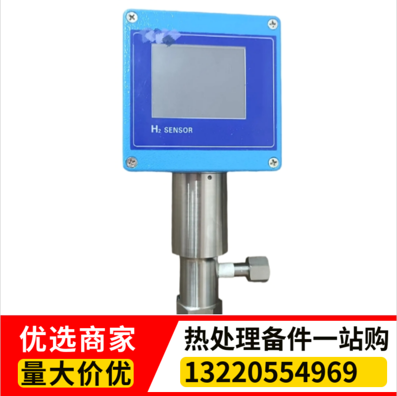 氢探头 国产华浦氢气传感器 热处理备件 - 3