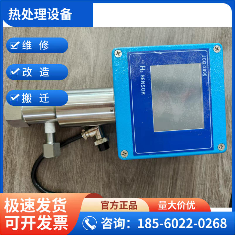 氢探头 氮化炉氢分析仪厂家 - 3