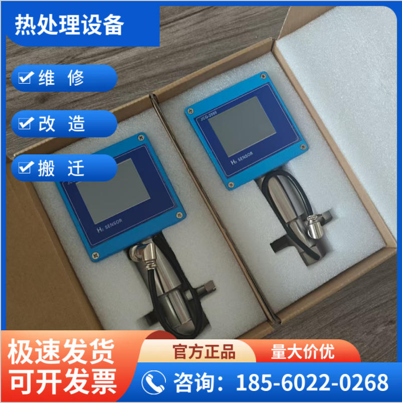 氢探头 氮化炉氢分析仪厂家
