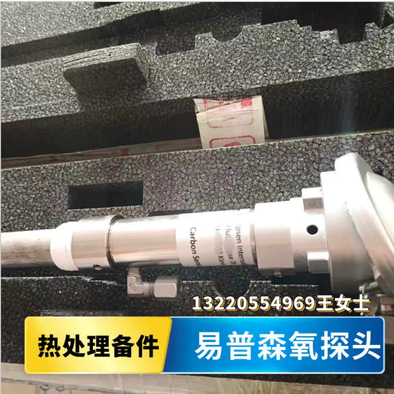 易普森氧探头 德国进口 热处理传感器