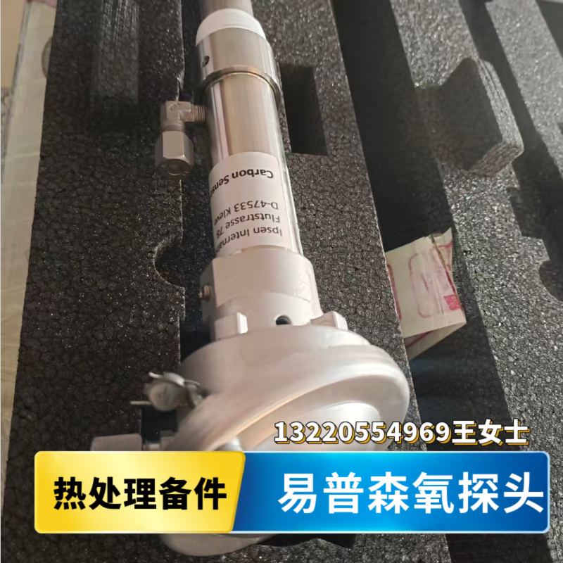 易普森氧探头 德国进口 热处理传感器 - 5