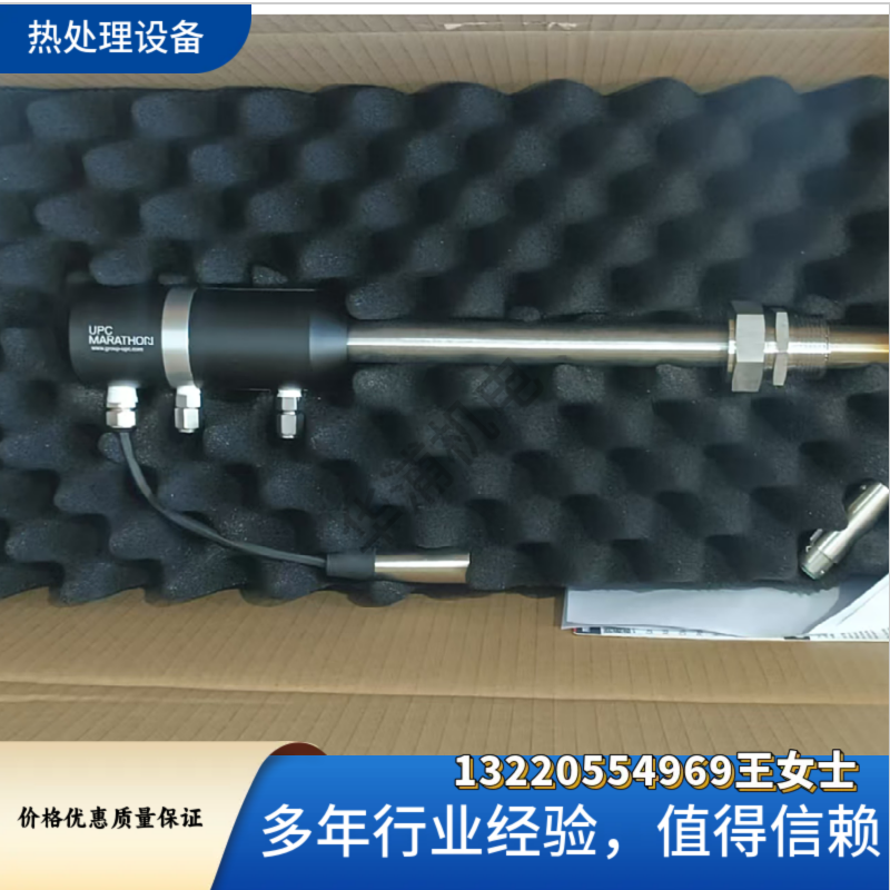 Quicksilver氧探头 FC氧传感器 热处理 - 2