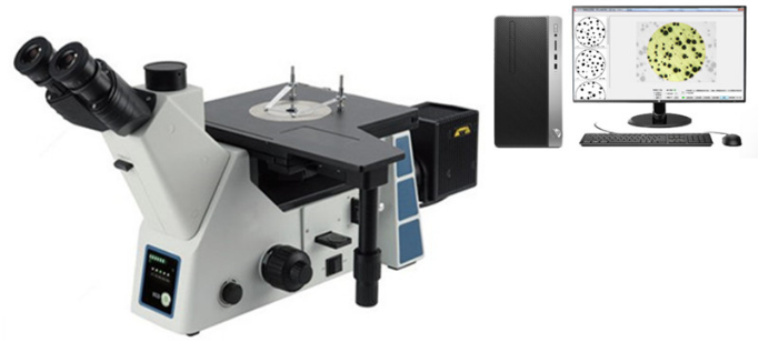 BE-41MW电脑型研究级金相显微镜