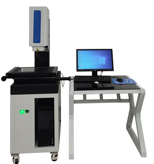 半自动影像测量仪(Z轴自动对焦)