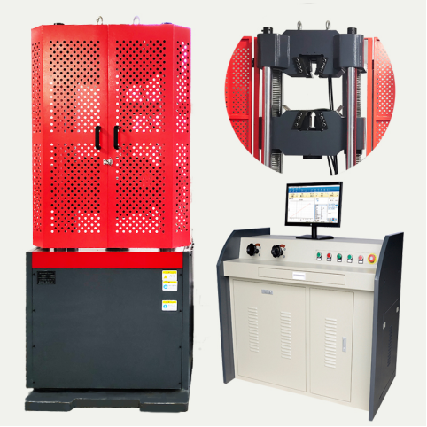 WEW-300B微机屏显式液压万能试验机