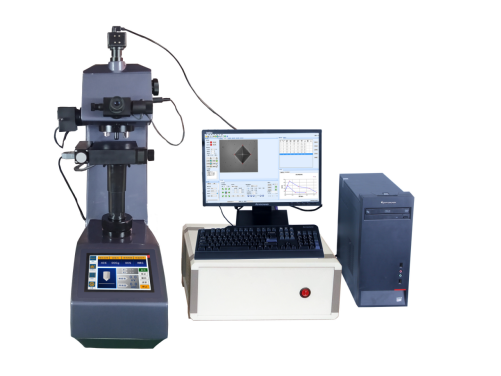 YS-1000Y-EOS100B2.0全自动显微维氏硬度测量系统